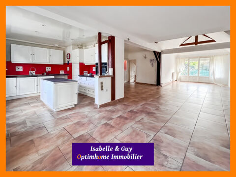   A 18 min de Verneuil Maison - 4 pi�ce(s) - 110 m�