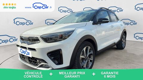 Stonic 1.0 T-GDi 120 MHEV GT Line Premium 2022 occasion 91800 Brunoy
