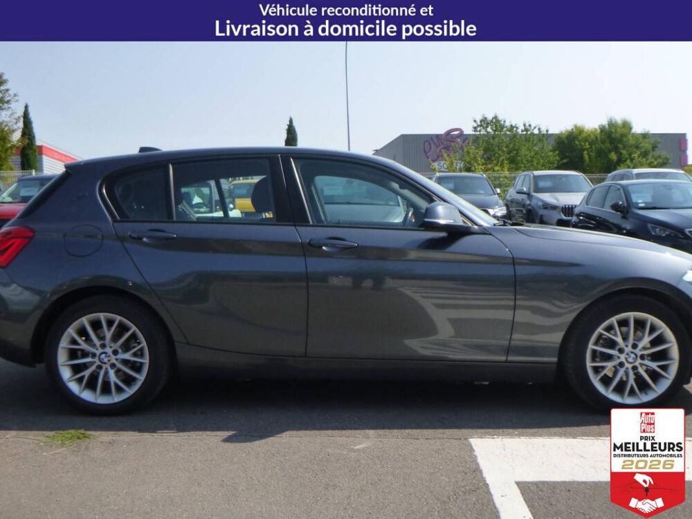 S&eacute;rie 1 116d 116 Sport 2017 occasion 10150 Lavau