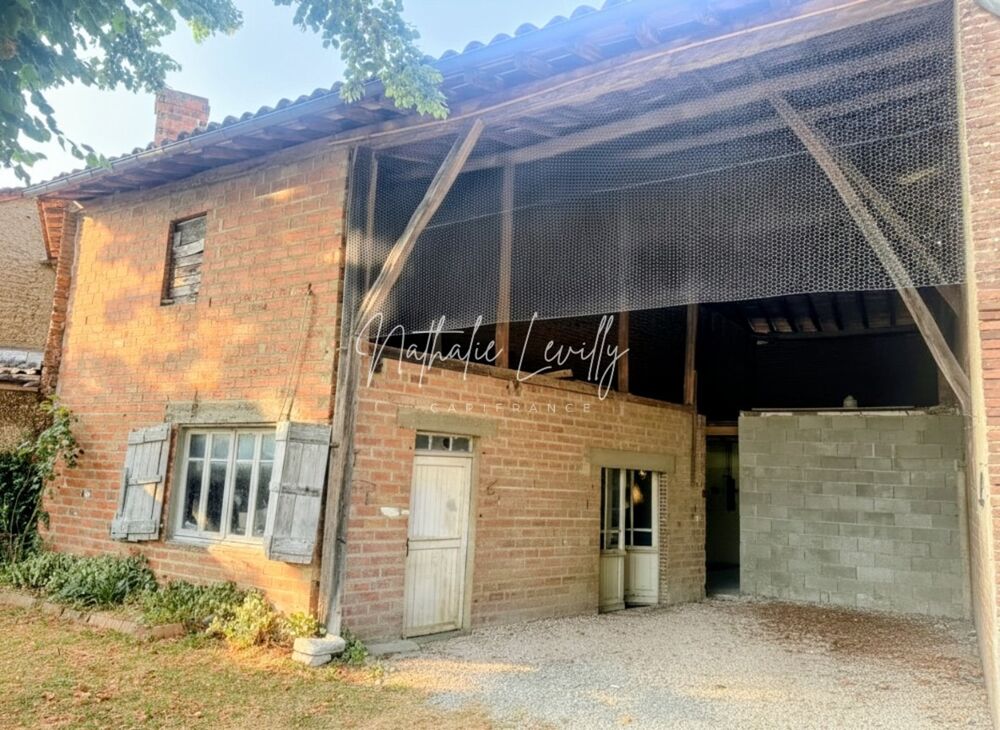 Maison 3 pièces 91 m² · à Carbonne · 91 m² · 130 000 €