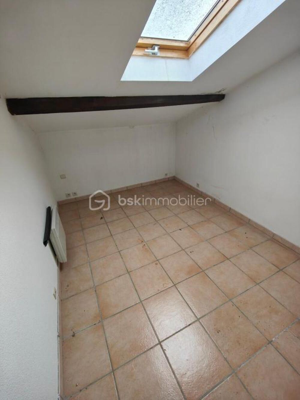Vente Appartement Appartement mansard*** Centre-ville*** 3me tage*** Bedarieux