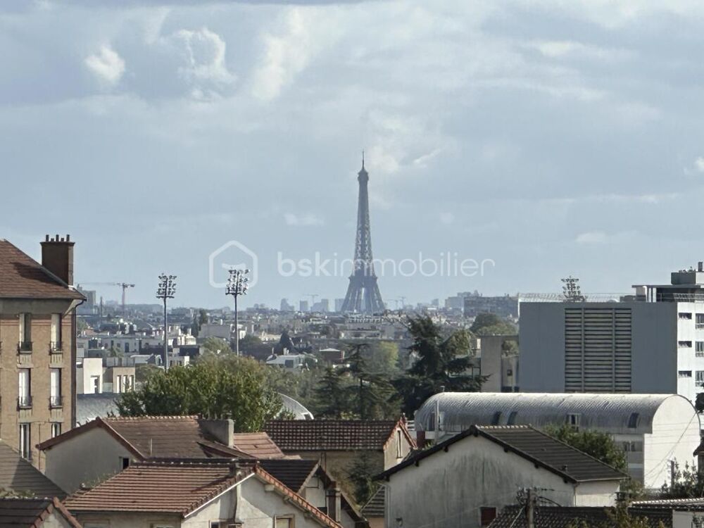 Appartement T2 traversant