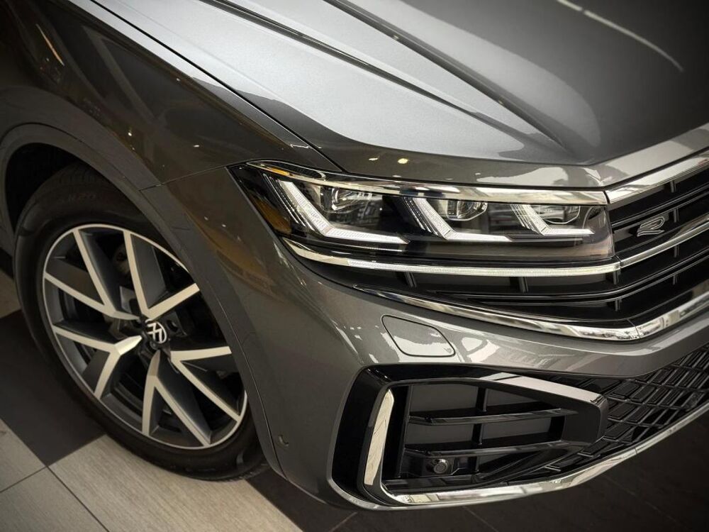 Touareg 3.0 TDI 4MOTION R-Line 2024 occasion 33000 Bordeaux