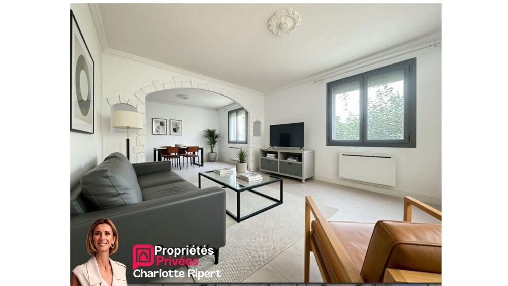 Vente Maison La maison qui s'adapte à votre vie : famille, professionnel, location ou investissemen Marignane