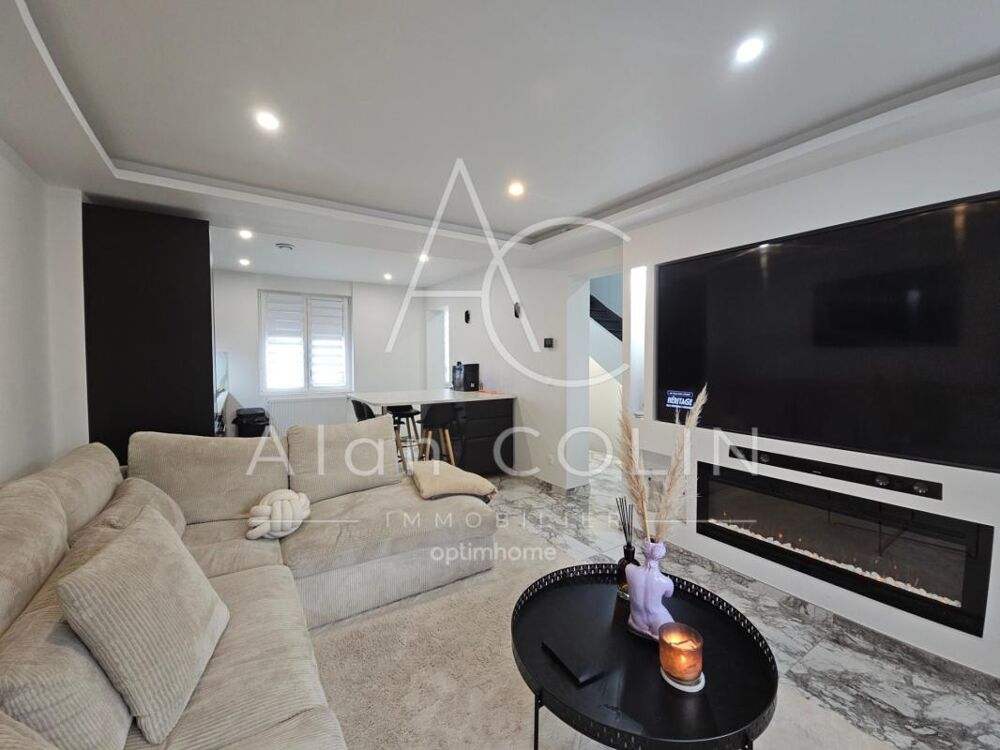 MAISON FAMILIALE  DPE A  3 CH + BUREAU + ESPACE INDÉPENDANT