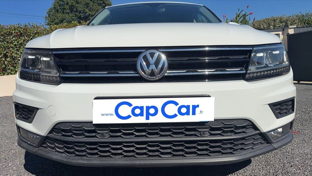 Tiguan II 2.0 TDI 150 Sound 2018 occasion 07800 Charmes Sur Rhone