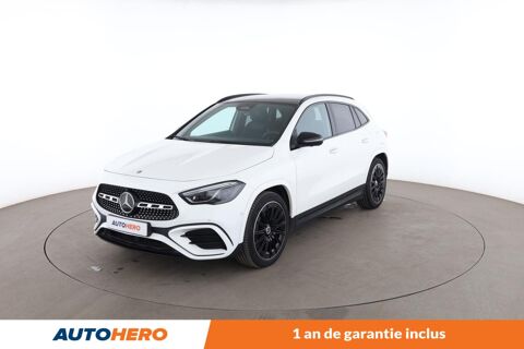 Mercedes Classe GLA 200 d AMG Line DCT 150 ch 2024 occasion Issy-les-Moulineaux 92130