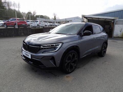 Renault Austral mild hybrid 160 auto Techno esprit Alpine 2022 occasion Morlaix 29600