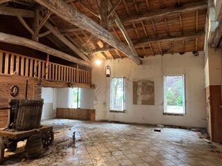  Remise / Grange � vendre 2 pi�ces 115 m� Lempty