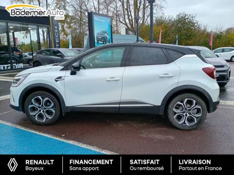 Renault Captur TCe 100 Intens 2020 occasion Bayeux 14400