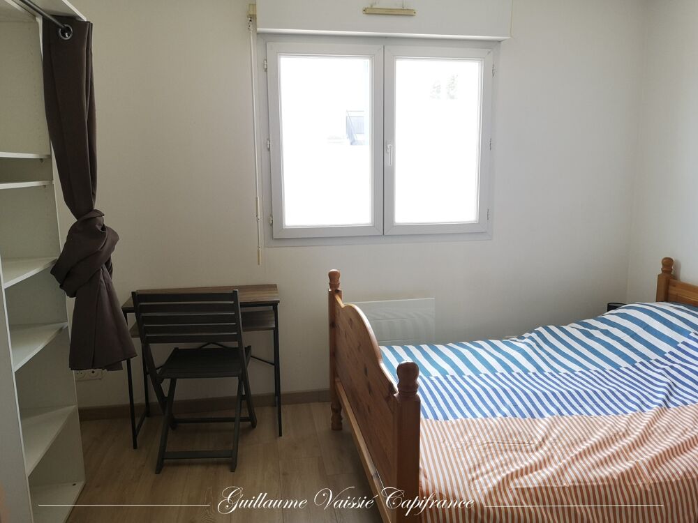 Location Appartement Appartement meublé à louer 2 pièces 34 m² + jardinet - BUXEROLLES (86) Buxerolles