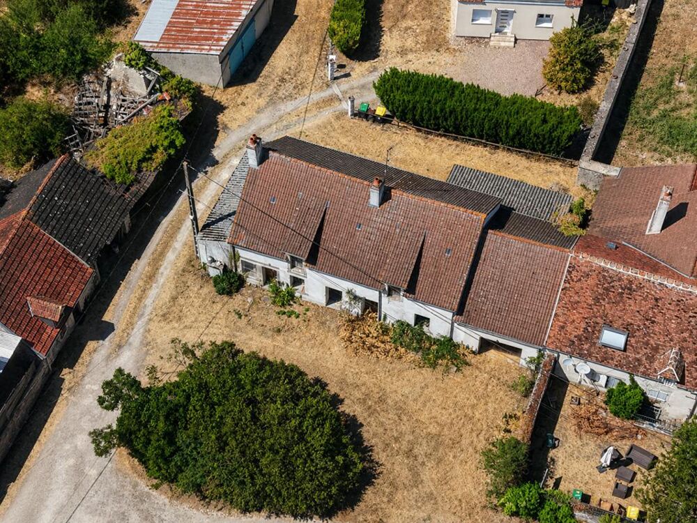 Vente Maison Amoureux de la rénovation, ce projet est fait pour vous à Chavannes Chavannes