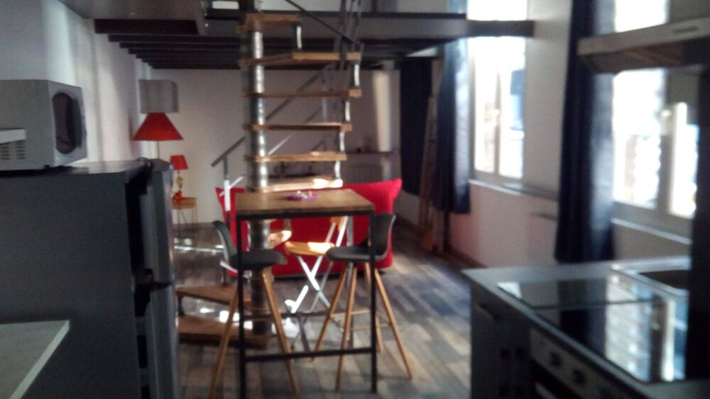 Location Appartement Appartement de 45m2 à louer sur Saint-Étienne Saint etienne