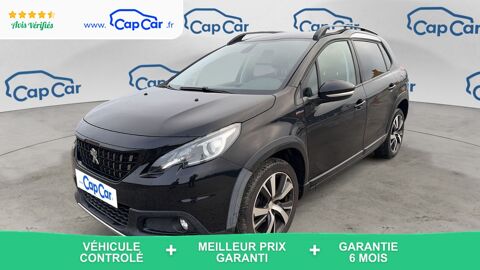 Peugeot 2008 1.2 PureTech 130 EAT6 GT-Line
