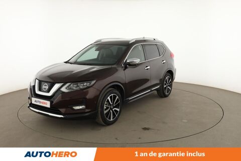 Nissan X-Trail 1.6 DIG-T Tekna 7PL 163 ch 2018 occasion Issy-les-Moulineaux 92130