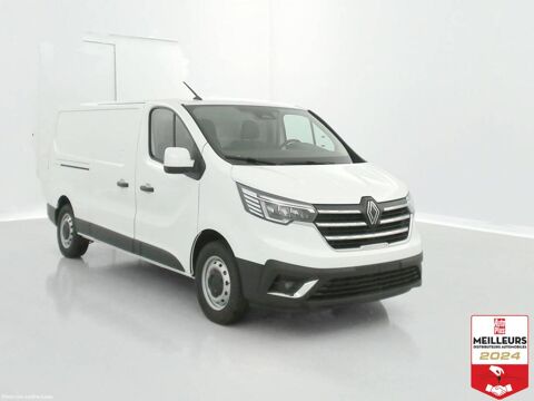 Renault Trafic III (3) L2H1 3000 2.0 Blue dCi 150ch Extra 2025 occasion Lavau 10150