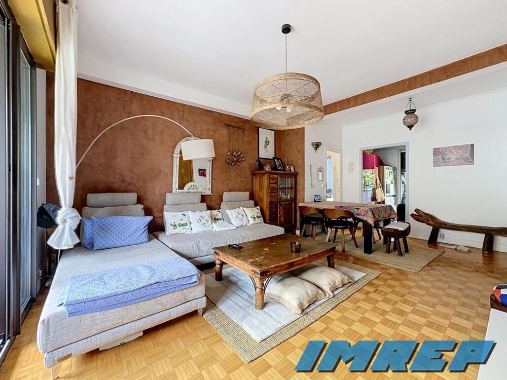 Vente Appartement Beau T3 Mermoz avec balcon Marseille 8