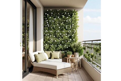   Appartement T2 de 47m� � WAMBRECHIES Appartement - 2 pi�ce(s) - 47 m�