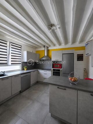  Maison à vendre 6 pièces 134 m²