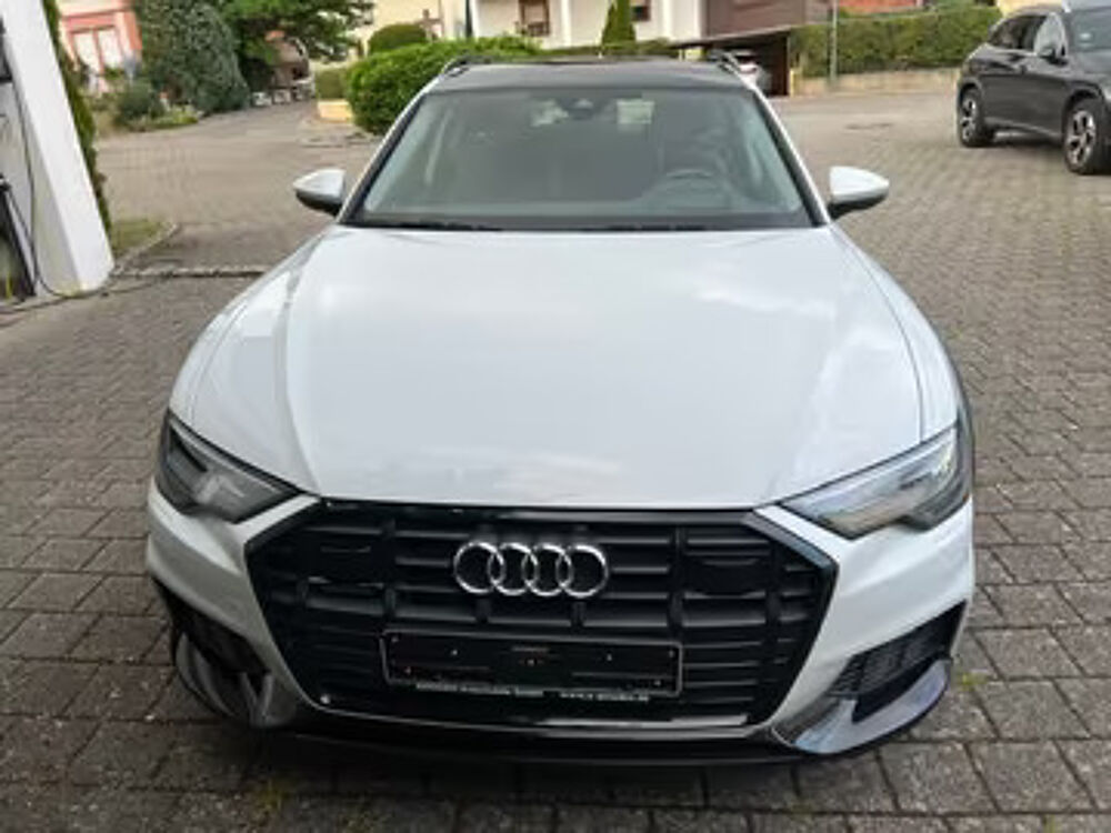 A6 quattro 50 TDI 2022 occasion 33000 Bordeaux