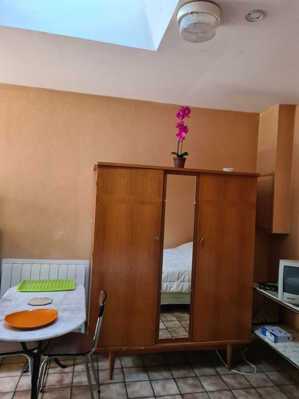 Location Appartement Studio de 18m2 à louer sur Niort Niort