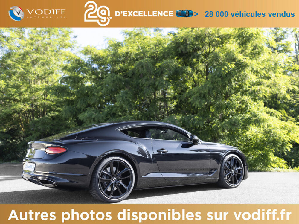 Continental GT 6.0 W12 635 CV AUTOMATIQUE 2019 occasion 67960 Entzheim