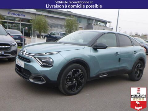 Annonce voiture Citroën C4 12700 €