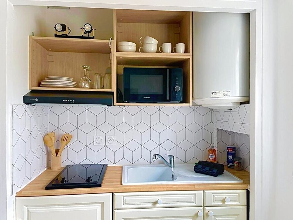 Vente Appartement Appartement Blonville Sur Mer 1 pièce 20 m2 Blonville sur mer