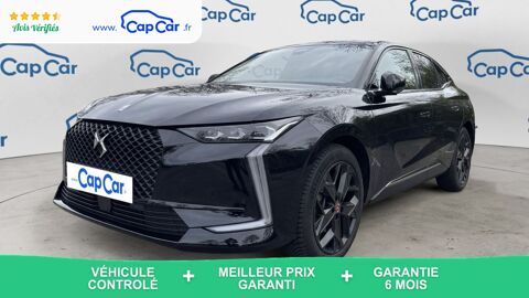 Citro&euml;n DS4 Crossback 1.6 PureTech 225 Hybride EAT8 Performance Line 2022 occasion Strasbourg 67000