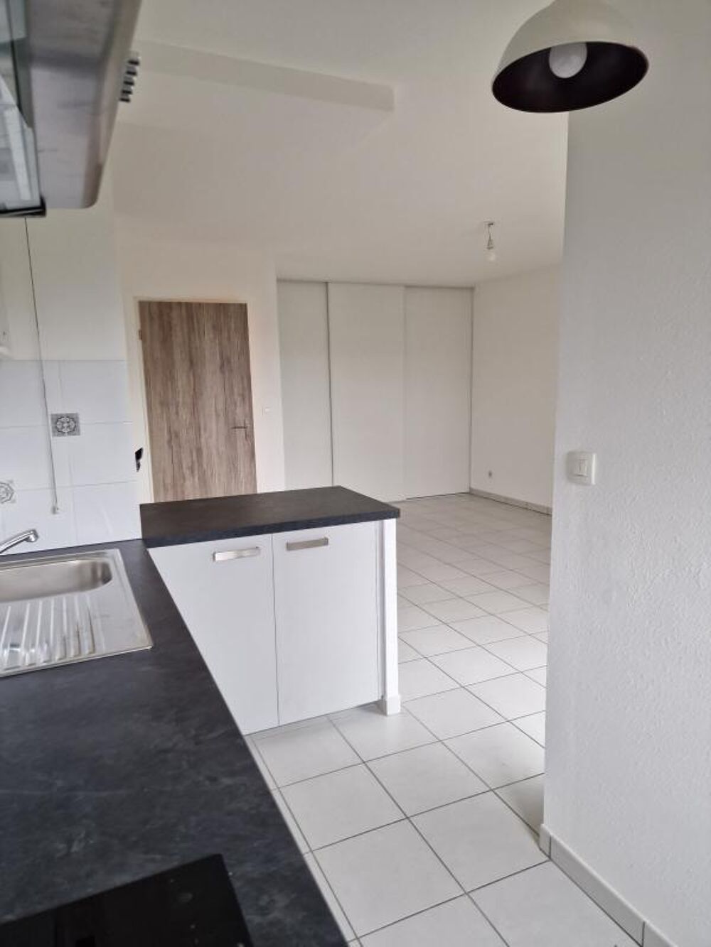 Location Appartement ROUTE DE SEYSSES/CHAPITRE T2 44 M2 BALCON PARKING Toulouse