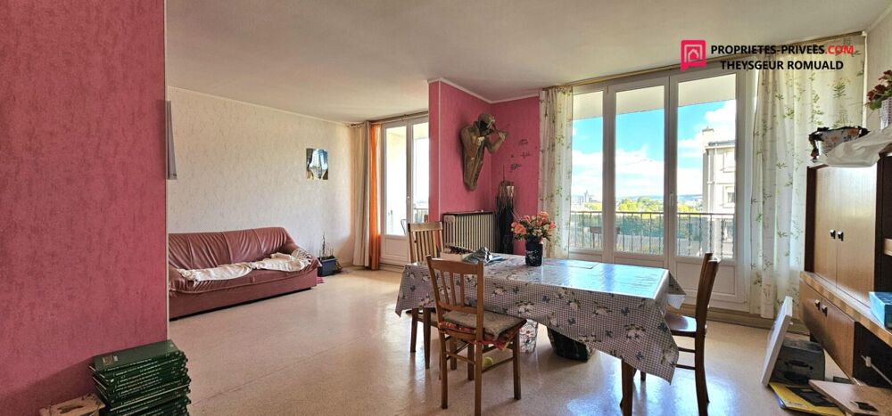Appartement Paron 5 pièce(s) 87 m2