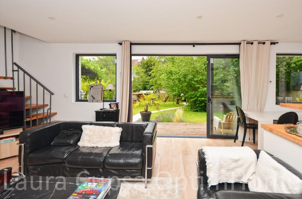 à vendre  Maison Bourg-la-Reine (92340)