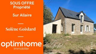 Maison 1 pièce 107 m² · à Allaire · 107 m² · 117 000 €