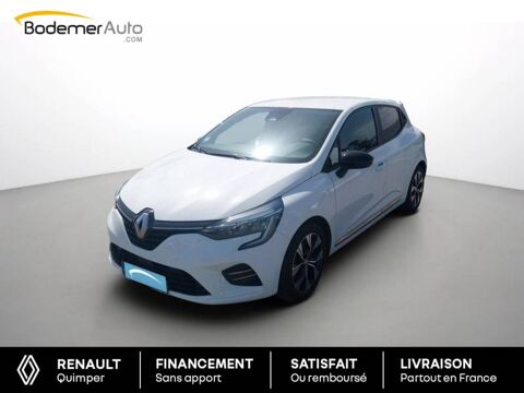 Renault Clio E-Tech full hybrid 145 Evolution 2022 occasion Quimper 29000