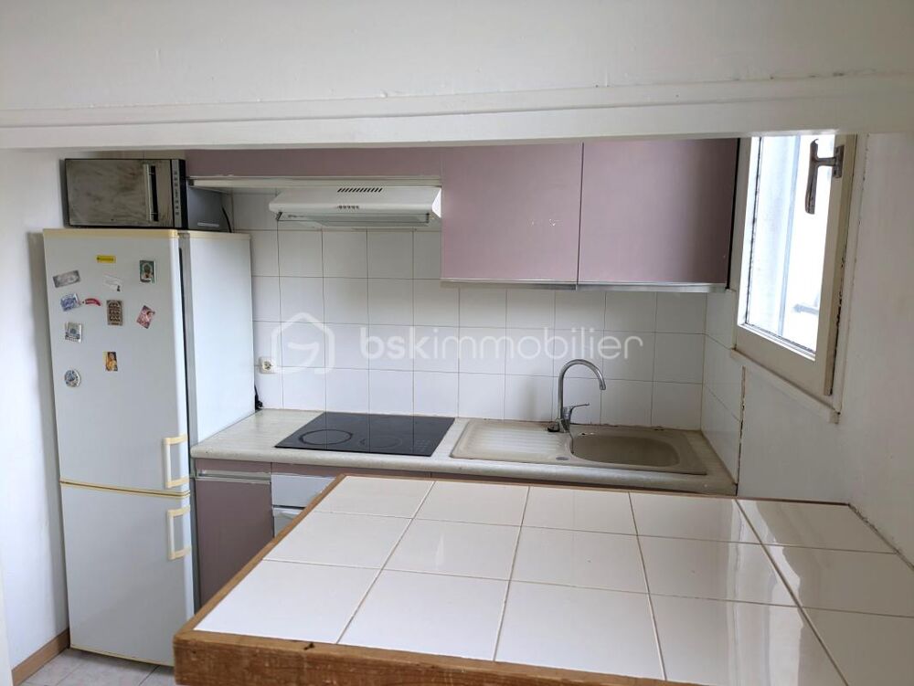 Vente Appartement Appartement 37m² Saint-Nicolas Bordeaux