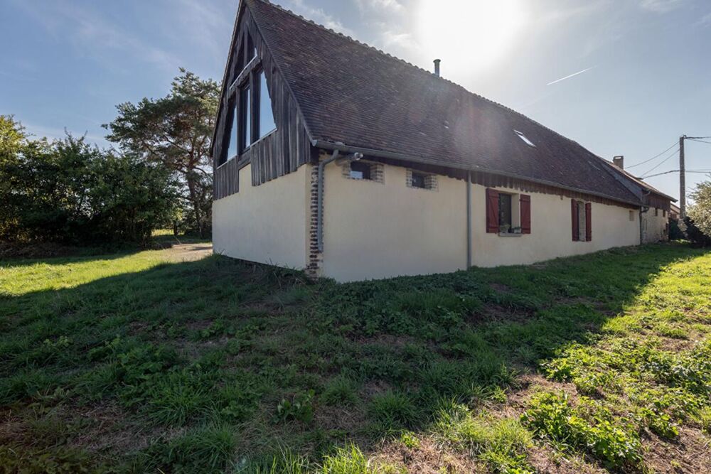Vente Maison LIEUX UNIQUES ® x PROPRIÉTÉS PRIVÉES ® PROPOSE BELLE LONGÈRE 202 M² SUR UN TERRAIN DE 9051 M² - BOURSAY Boursay