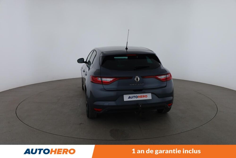M&eacute;gane 1.5 dCi Blue Limited EDC 115 ch 2019 occasion 92130 Issy-les-Moulineaux