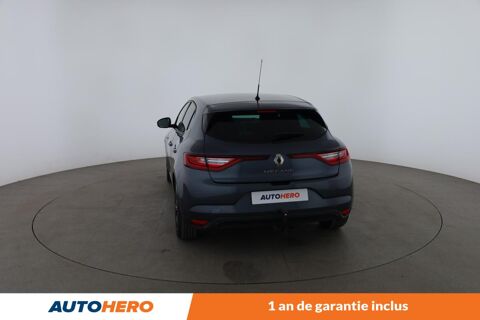 M&eacute;gane 1.5 dCi Blue Limited EDC 115 ch 2019 occasion 92130 Issy-les-Moulineaux