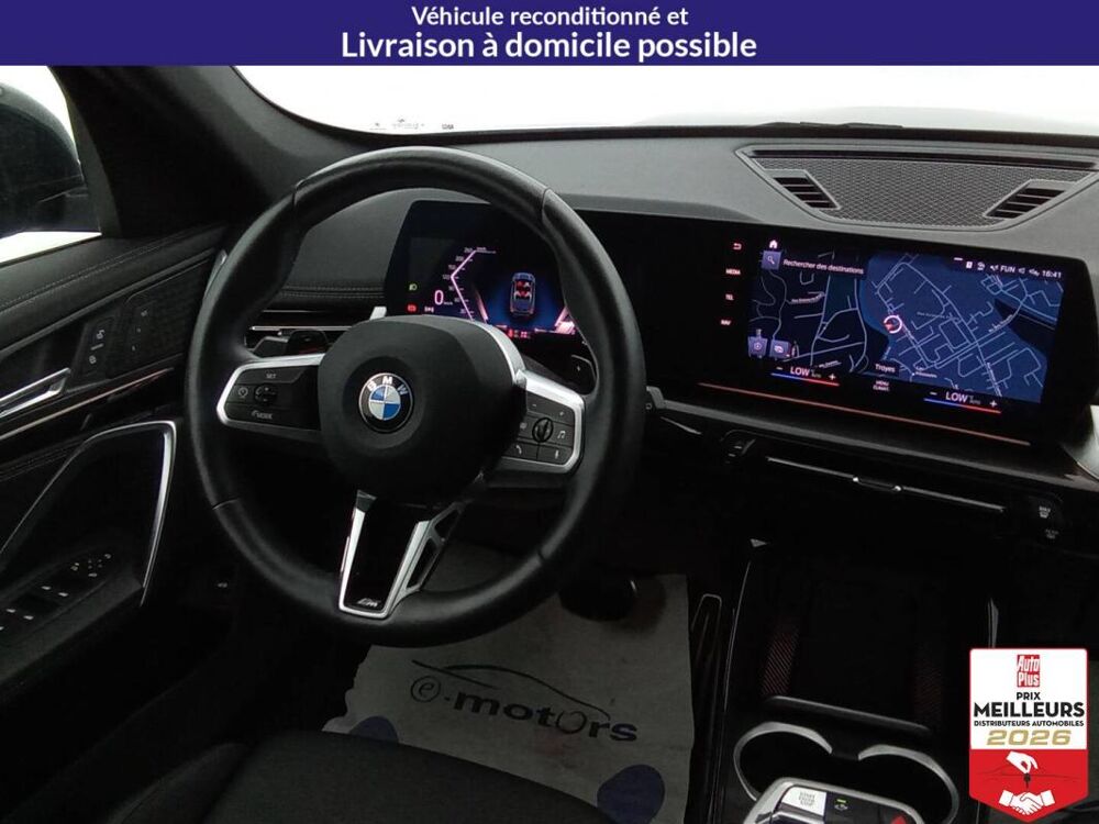 X1 sDrive 18i 136 DKG7 M Sport First Edition Plus 2022 occasion 10150 Lavau