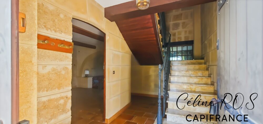 Vente Maison BELLE DEMEURE EN PIERRE DE 228 M² – 2 615 M² DE TERRAIN – DÉPENDANCES – UN POTENTIEL EXCEPTIONNEL Cornillon confoux