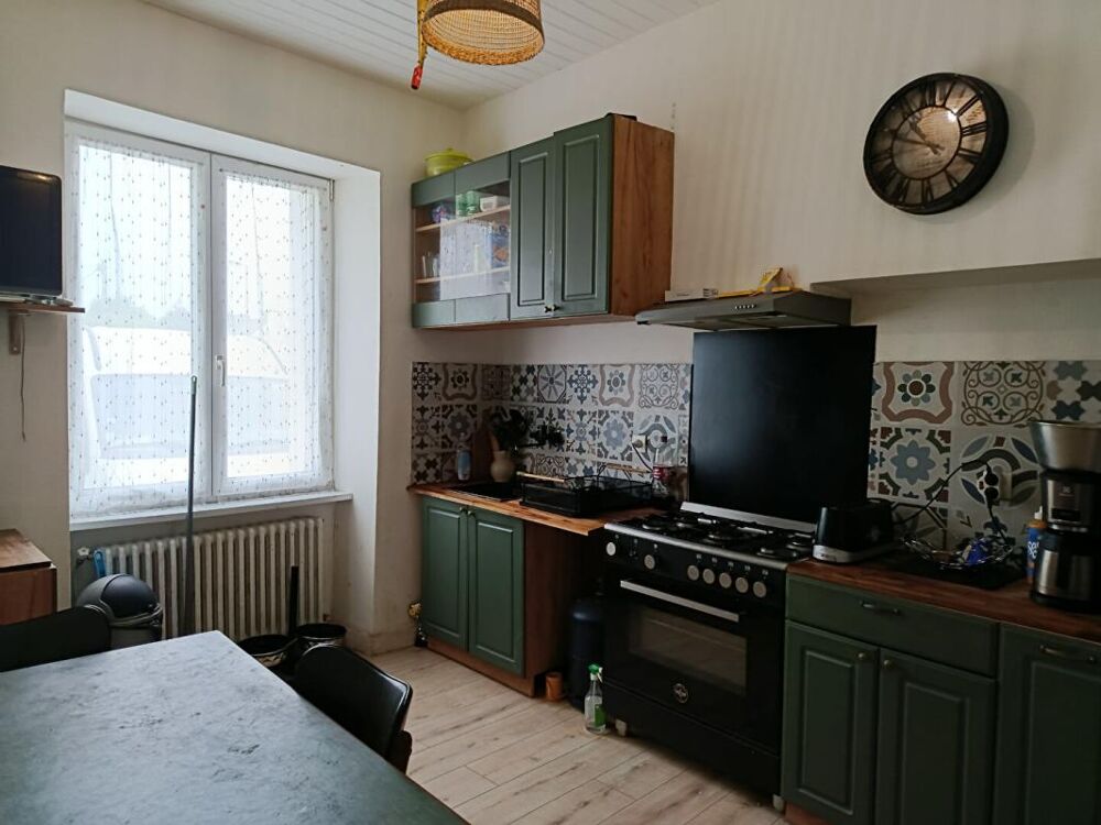 Maison Langonnet 4 chambres 96 m2
