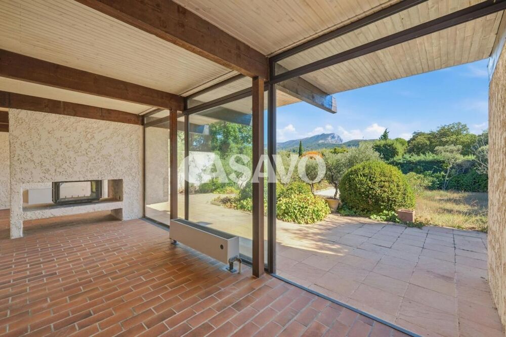 à vendre  Maison Saint-Marc-Jaumegarde (13100)