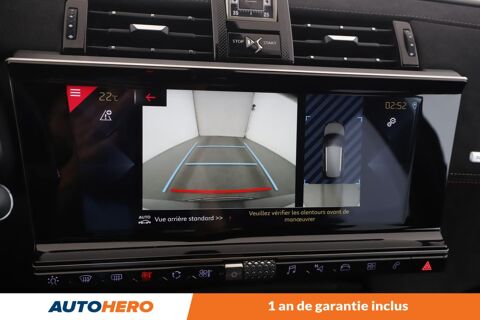 DS7 1.6 PureTech Performance Line + Automatique 180 ch 2020 occasion 92130 Issy-les-Moulineaux
