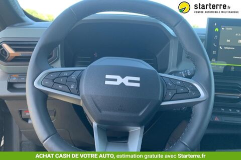 Duster Hybrid 155 Extreme 2026 occasion 69190 Saint-Fons