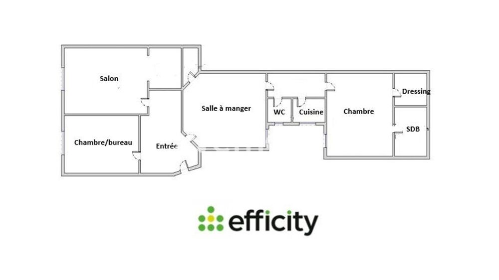 Vente Appartement Appartement Lyon 1