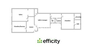  Appartement à vendre 3 pièces 110 m²