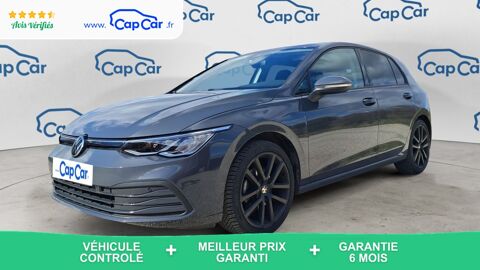 Volkswagen Golf 2.0 TDI 150 DSG7 Life 2020 occasion Sainte Foy Saint Sulpice 42110