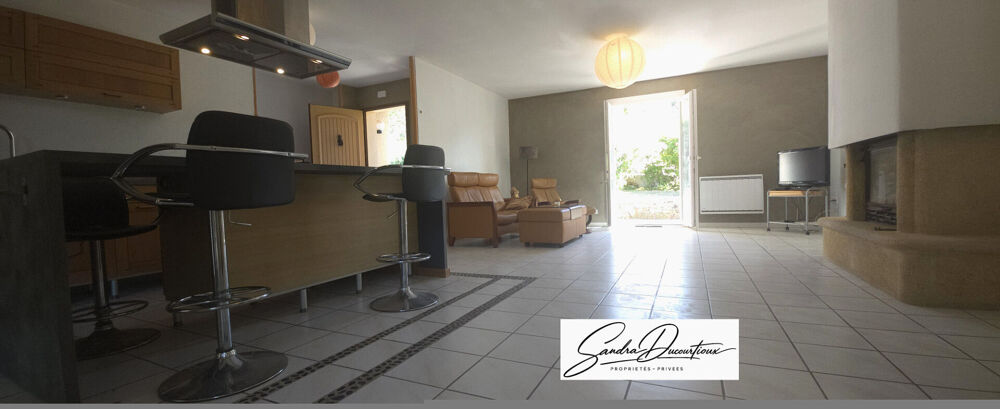 ESPACE ET TRANQUILITE : VILLA 4 FACES DE PLAIN PIED