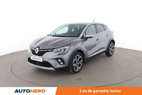 Renault Captur 1.5 Blue dCi Intens EDC 116 ch 2020 occasion Issy-les-Moulineaux 92130