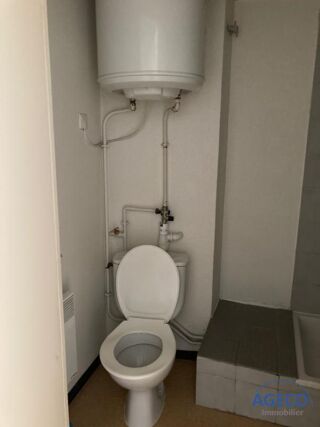  Appartement à louer 1 pièce 18 m²